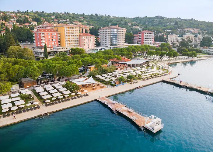 Hotel Slovenija - Terme & Wellness Lifeclass