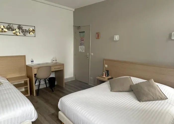 Hotel Du Commerce