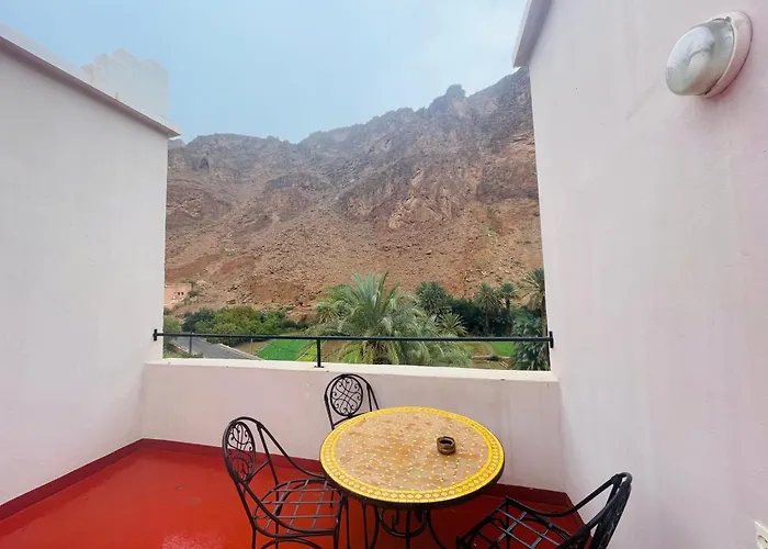 Riad Les Roches Todra