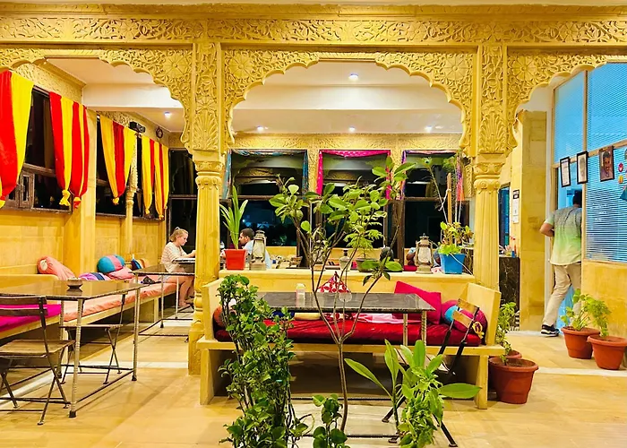 Hotel Pol Haveli Jaisalmer