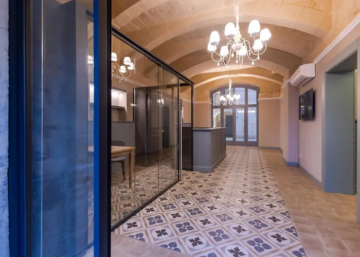 Ibb Hotel Palazzo Bettina Malta