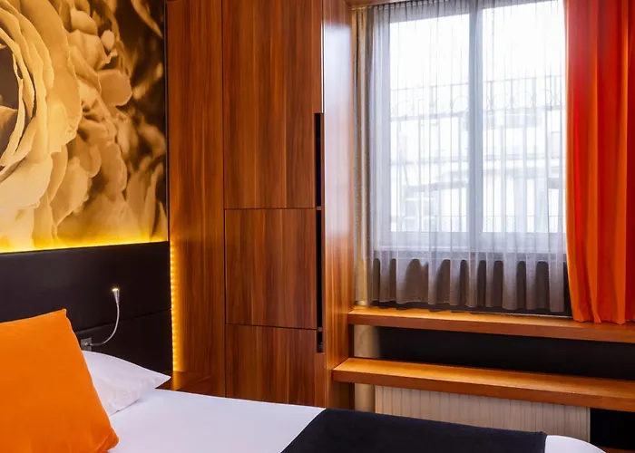 Hotel Elixir Parijs