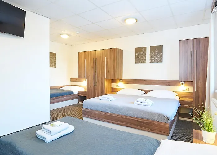 Wellness Hotel Kocanda