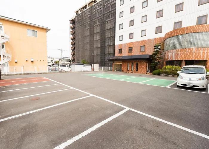 Business Hotel Ueno