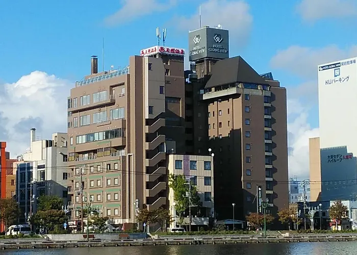 Hotel Global View Kushiro