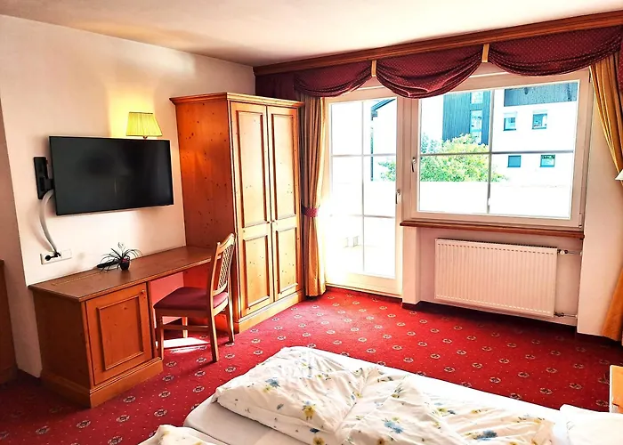 Hotel Tanja-Sonnenhof