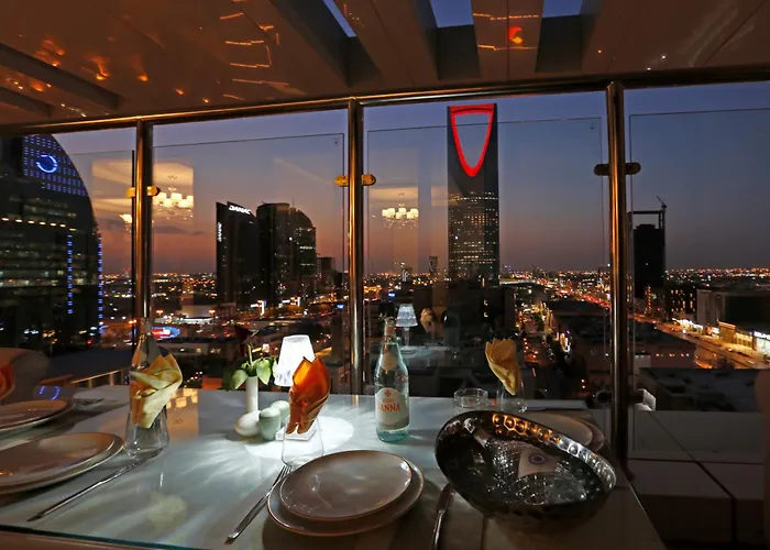 Cantonal Hotel Riyadh