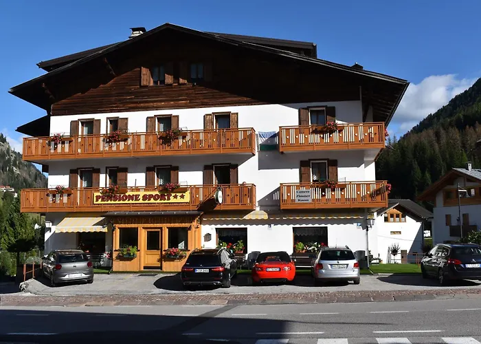 Albergo Pensione Sport Arabba