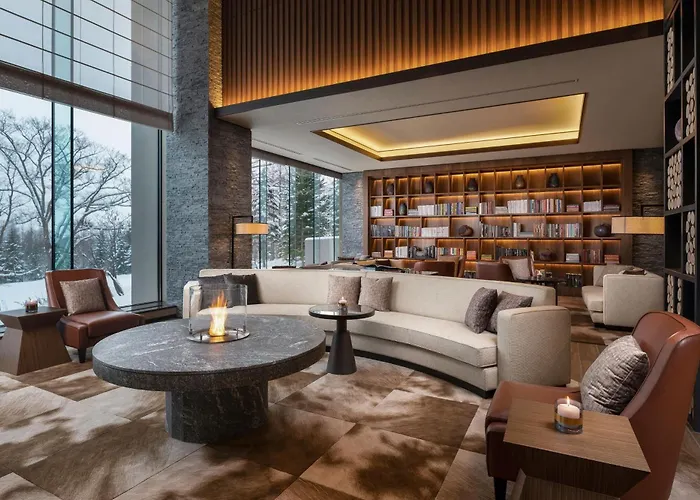 Higashiyama Niseko Village, A Ritz-Carlton Reserve