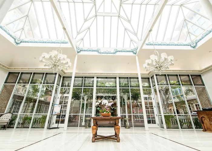 Horton Grand Hotel