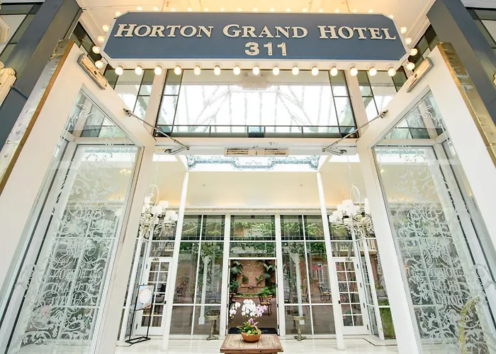 Horton Grand Hotel