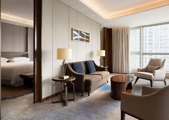 Sheraton Zhanjiang Hotel