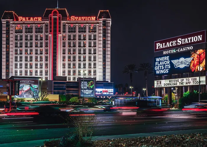 Palace Station Hotel & Casino