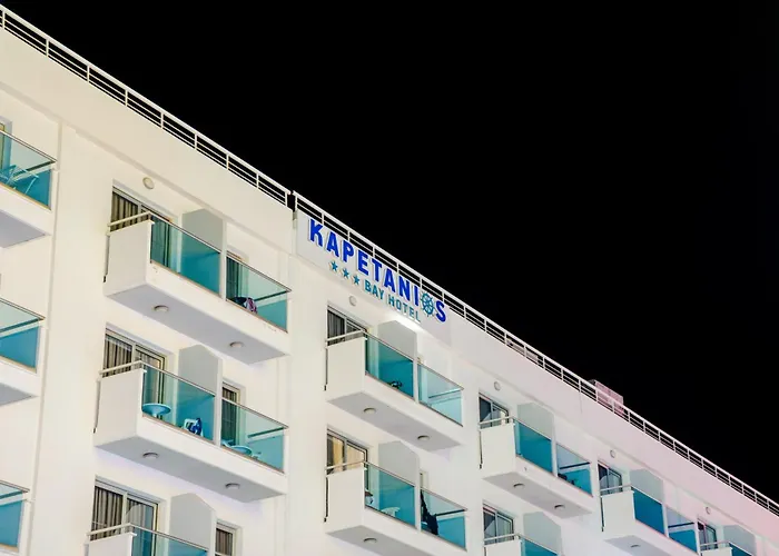 Kapetanios Bay Hotel Protaras