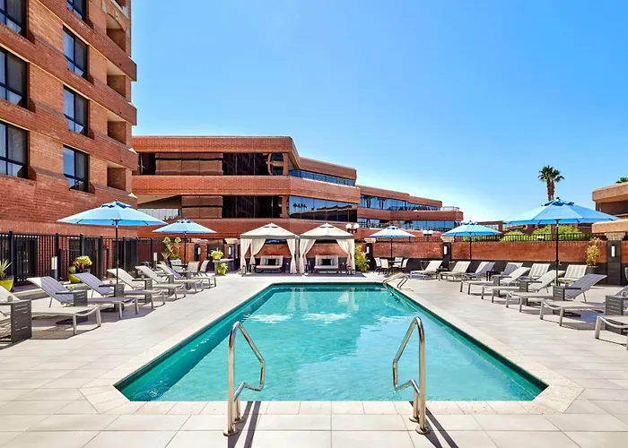 Scottsdale Marriott Old Town