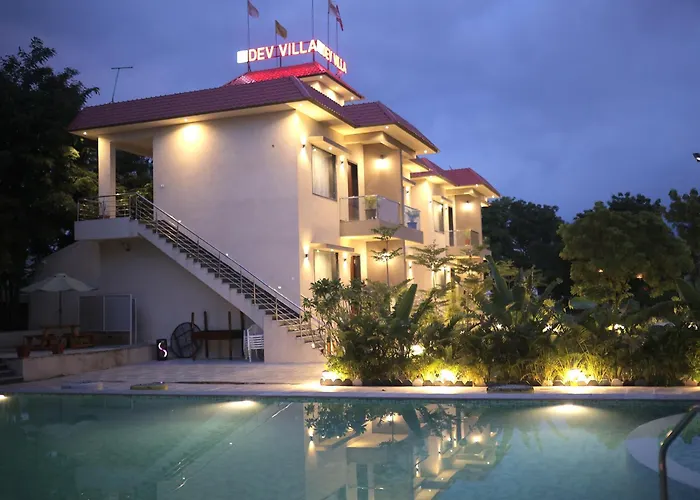 Dev Villa Resort