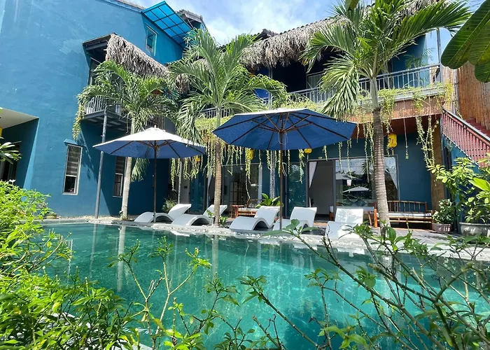 Ngoc An Bang Villa