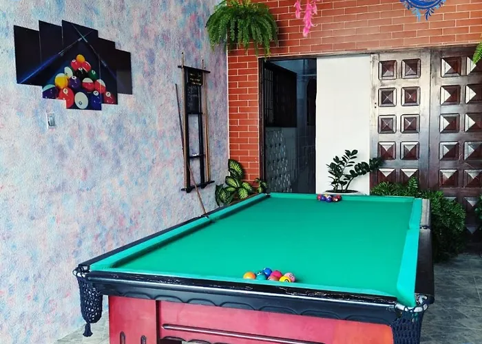 Hostel&Pousada Equilíbrio