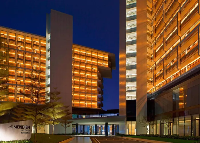 Le Meridien Xiaojing Bay