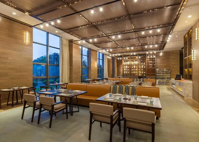 Four Points By Sheraton Hefei, Baohe