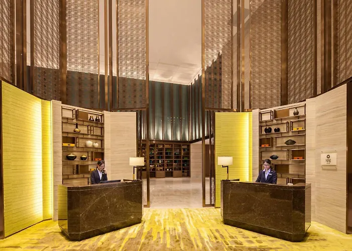 Four Points By Sheraton Hefei, Baohe