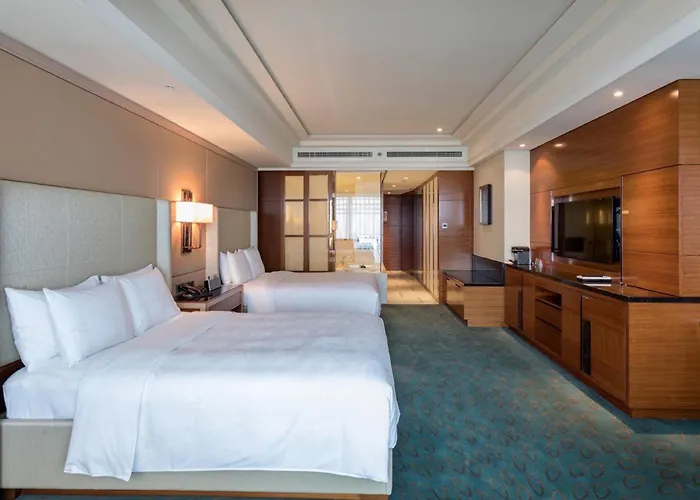 Jw Marriott Hotel Zhengzhou