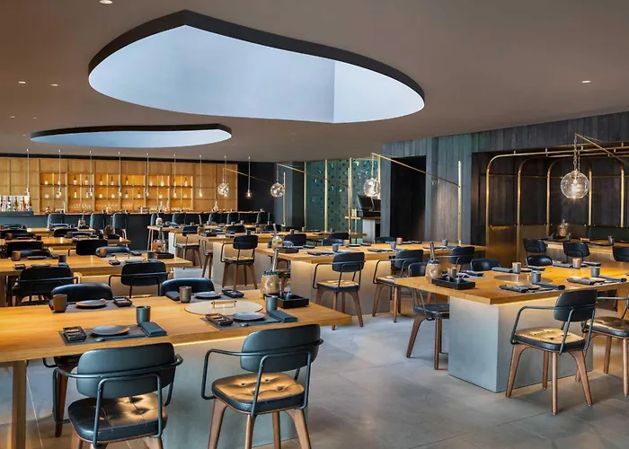 Le Meridien Zhengzhou