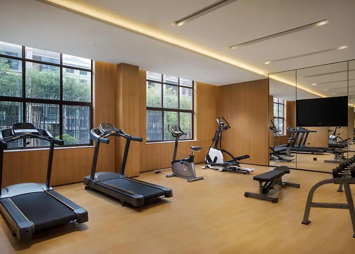 Fairfield By Marriott Jingdezhen