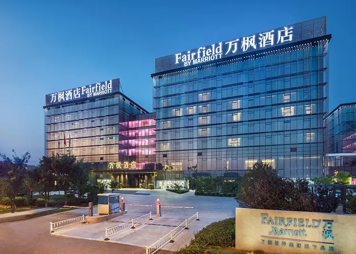 Fairfield By Marriott Taiyuan South