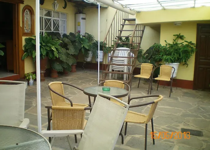 Habitaciones Betito
