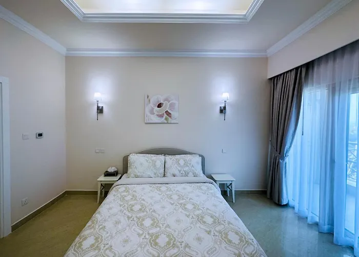 I Like Al Hamra Palace - Elite Beach&Golf Resort Private Suites