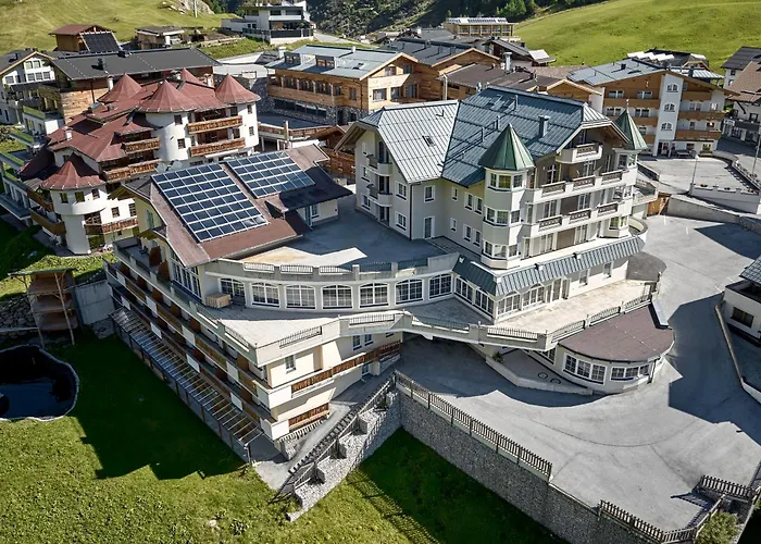 Alpenaussicht