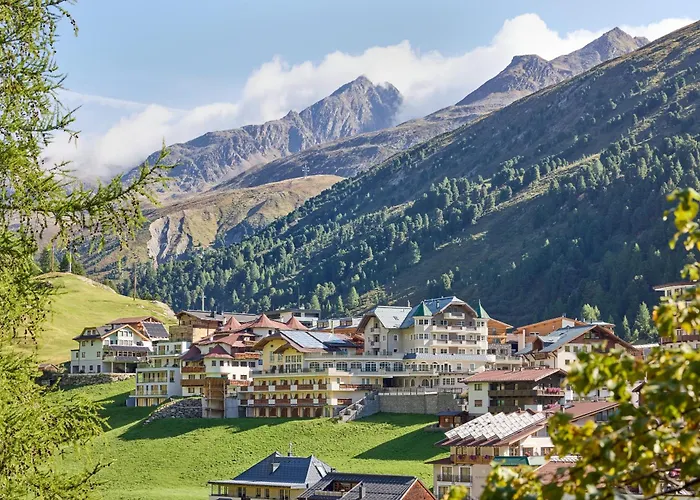 Alpenaussicht