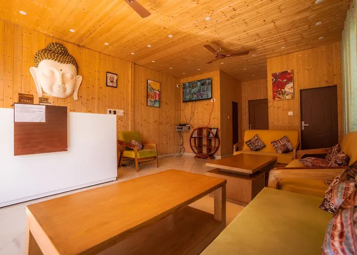 Aaryam Resort, Auli