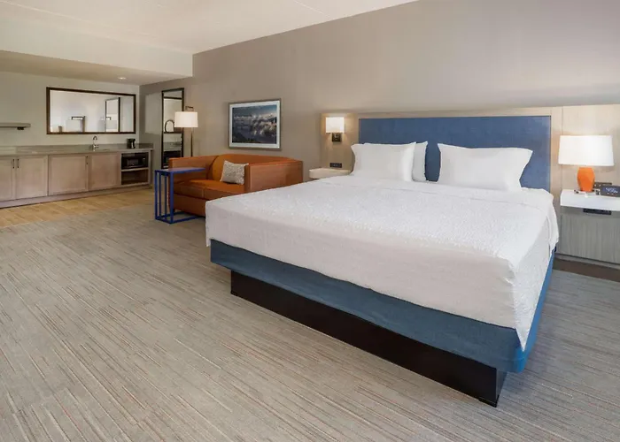 Hampton Inn Harriman Woodbury