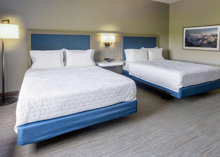 Hampton Inn Harriman Woodbury