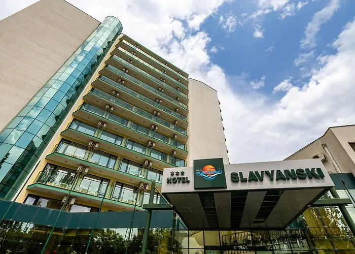Hotel Slavyanski
