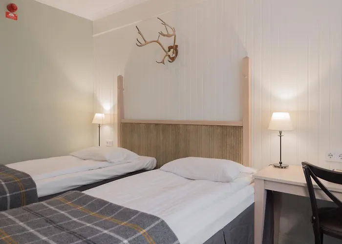 Hotel Bishops Arms Pitea