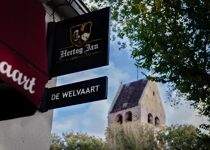 De Welvaart - Logement