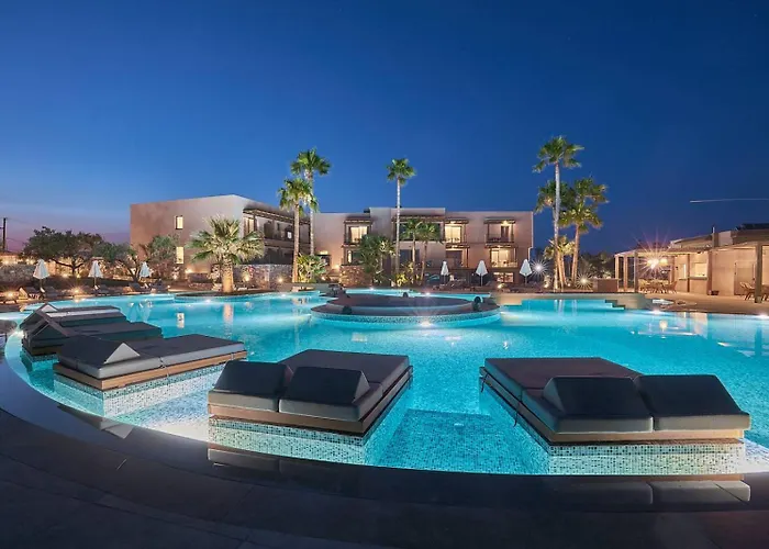 Hotel Sentido Amounda Bay à Amoudara Lasithiou