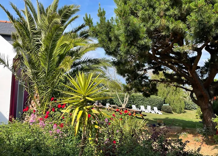 Hotel Aux Tamaris
