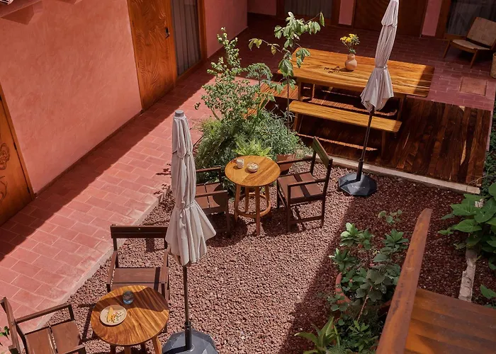 Hotel Materia
