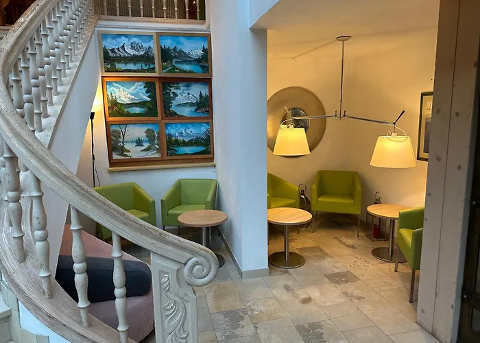 Hotel Daneu Gaschurn