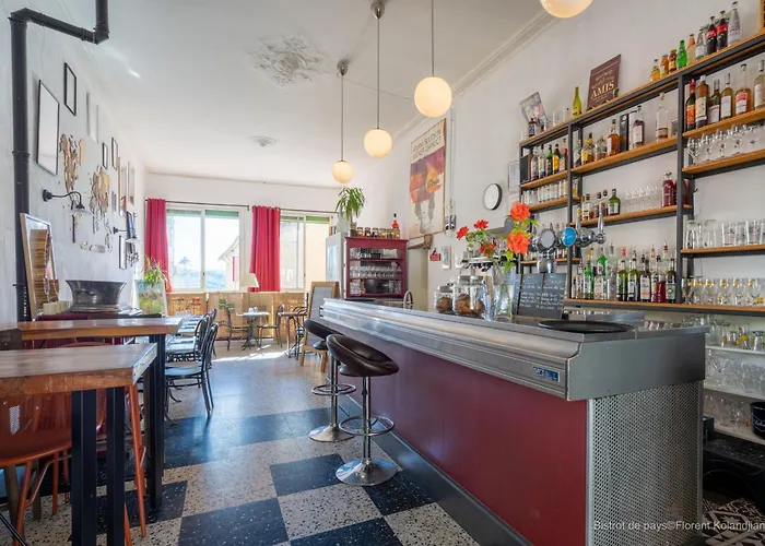 Bar Des Amis