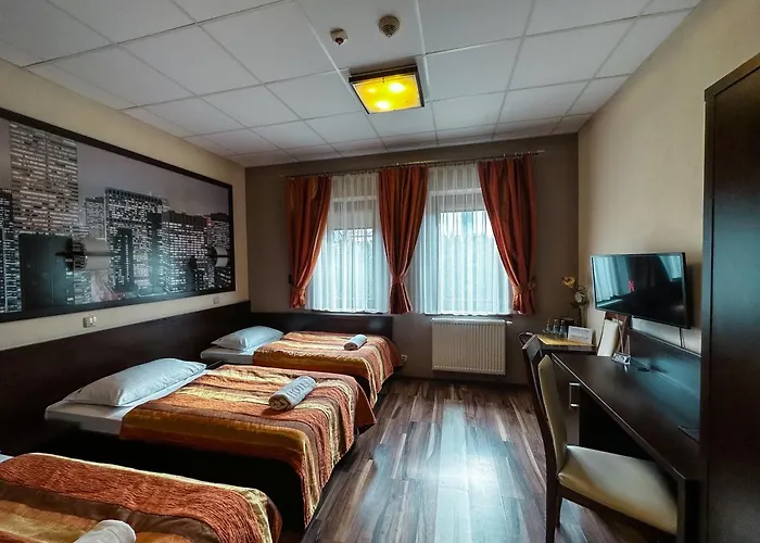 Hotel Mieszko