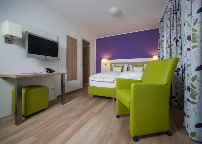 Hotel Am Pan