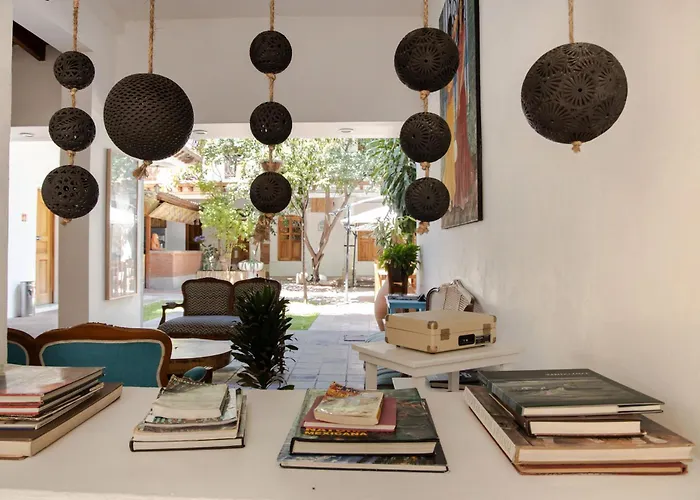 Nana Vida Hotel Oaxaca