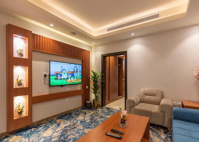 Paradise Inn Jeddah Hotel