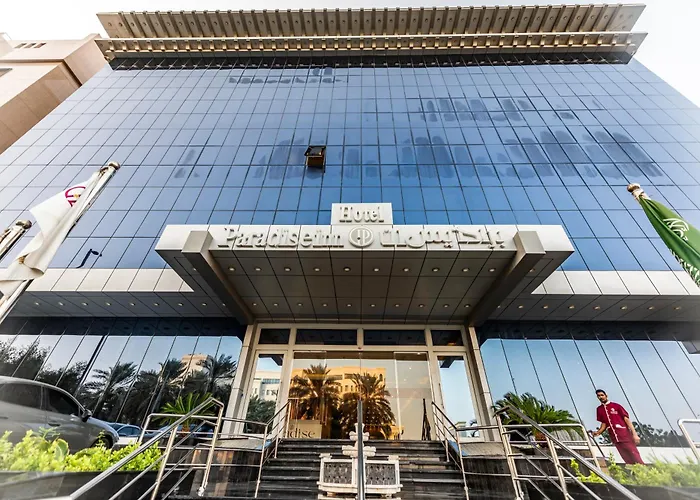 Paradise Inn Jeddah Hotel