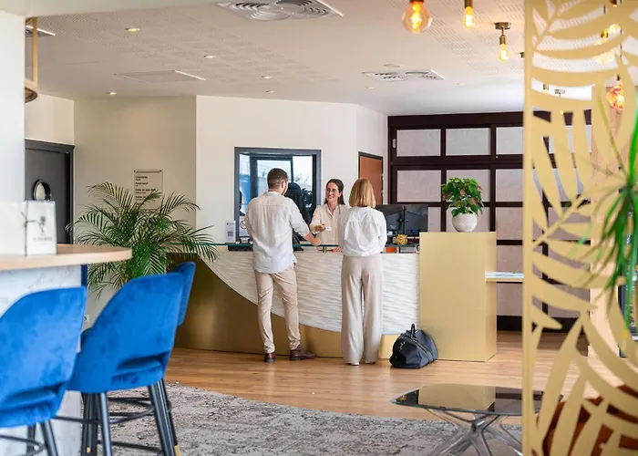 Le Mauritia Hotel Et Spa